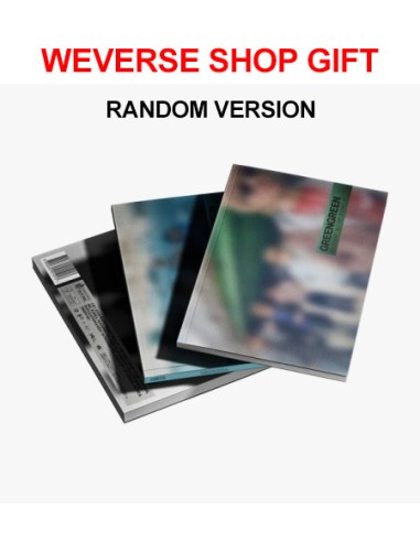 [Weverse Shop Gift] CORTIS 2nd EP Album -...