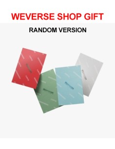 [Weverse Shop Gift] [Smart Album] CORTIS 2nd EP Album -...