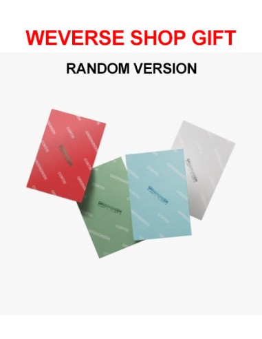 [Weverse Shop Gift] [Smart Album] CORTIS 2nd EP...