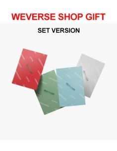 [Weverse Shop Gift] [Smart Album][SET] CORTIS 2nd EP...