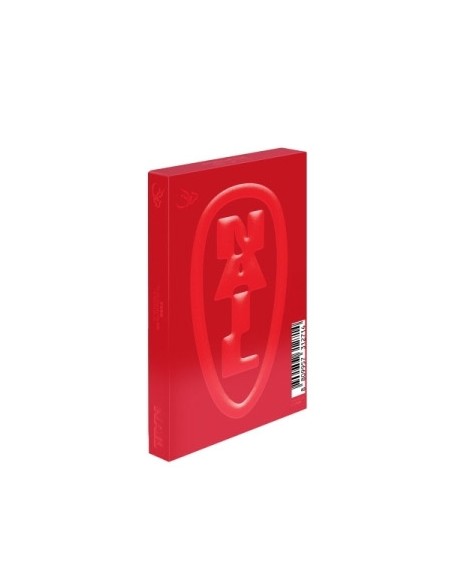 [Smart Album] Yves 4th EP Album - NAIL (Limited Edition) MD Album