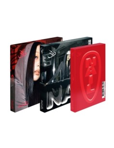 [3SET] Yves 4th EP Album - NAIL (Deluxe ver.+ Limited...