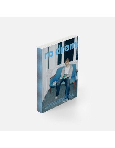[Pre Order] NCT DREAM Ro drøm Goods - PHOTOBOOK...