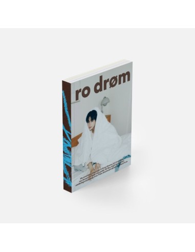 [Pre Order] NCT DREAM Ro drøm Goods - PHOTOBOOK...