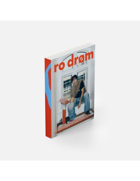 [Pre Order] NCT DREAM Ro drøm Goods - PHOTOBOOK HAECHAN ver.