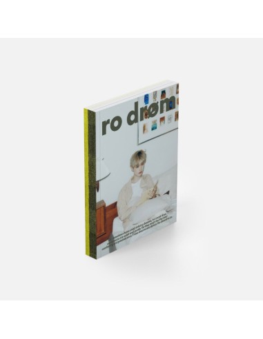 [Pre Order] NCT DREAM Ro drøm Goods - PHOTOBOOK...