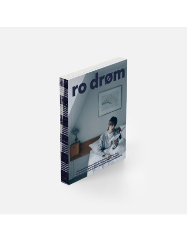 [Pre Order] NCT DREAM Ro drøm Goods - PHOTOBOOK...