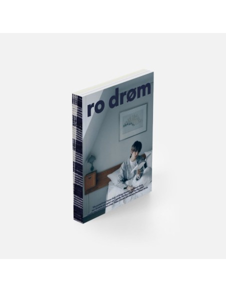 [Pre Order] NCT DREAM Ro drøm Goods - PHOTOBOOK JISUNG ver.