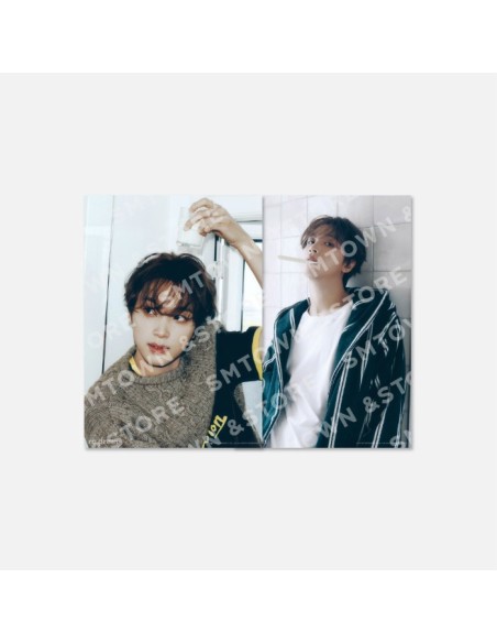 [Pre Order] NCT DREAM Ro drøm Goods - A1 POSTER SET