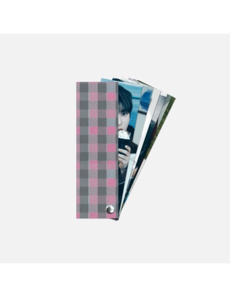 [Pre Order] NCT DREAM Ro drøm Goods - BOOKMARK SET