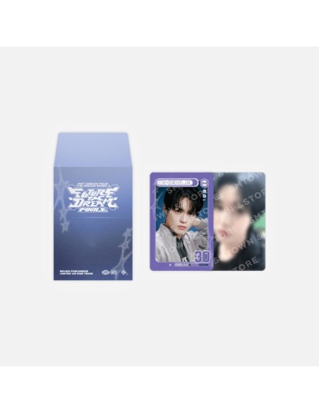 [Pre Order] NCT DREAM THE DREAM SHOW 4 : FUTURE THE DREAM FINALE Goods - RANDOM TRADING CARD A ver.