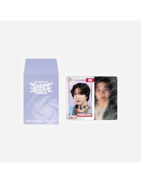 [Pre Order] NCT DREAM THE DREAM SHOW 4 : FUTURE THE DREAM FINALE Goods - RANDOM TRADING CARD B ver.
