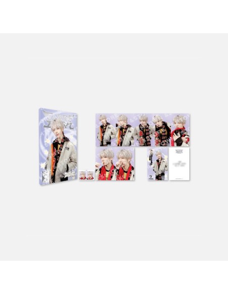 [Pre Order] NCT DREAM THE DREAM SHOW 4 : FUTURE THE DREAM FINALE Goods - FINALE PACK B ver.