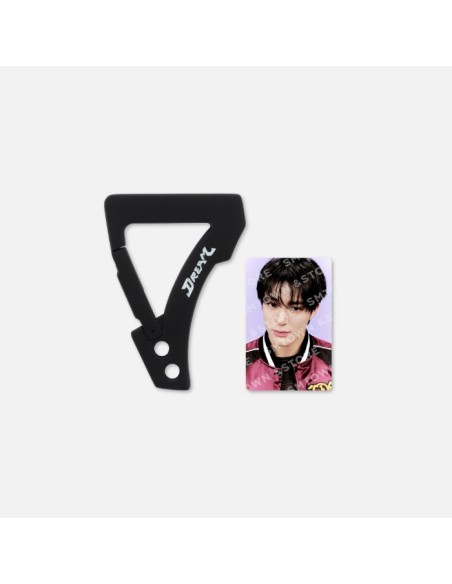 [Pre Order] NCT DREAM THE DREAM SHOW 4 : FUTURE THE DREAM FINALE Goods - 7 CARABINER SET