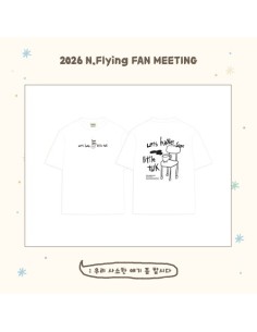 N.Flying Let’s have some little talk Goods - T-SHIRT
