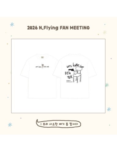 N.Flying Let’s have some little talk Goods -...