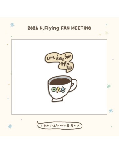 N.Flying Let’s have some little talk Goods -...