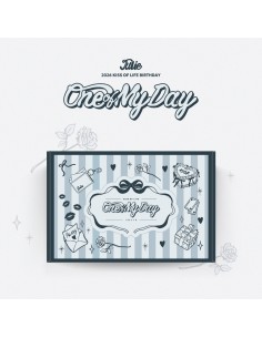 [Pre Order] KISS OF LIFE 2026 BIRTHDAY MD [One of My Day]...