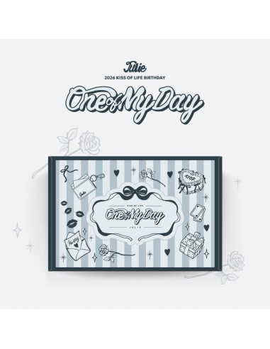 [Pre Order] KISS OF LIFE 2026 BIRTHDAY MD [One...