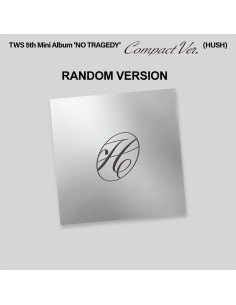 [COMPACT] TWS 5th Mini Album - NO TRAGEDY (HUSH / Random...
