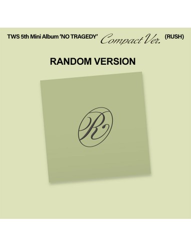 [COMPACT] TWS 5th Mini Album - NO TRAGEDY (RUSH...