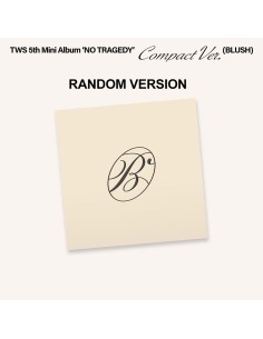 [COMPACT] TWS 5th Mini Album - NO TRAGEDY (BLUSH / Random...