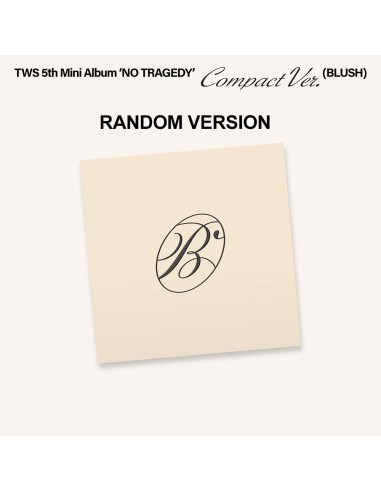 [COMPACT] TWS 5th Mini Album - NO TRAGEDY...