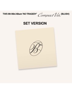 [COMPACT][SET] TWS 5th Mini Album - NO TRAGEDY (BLUSH /...