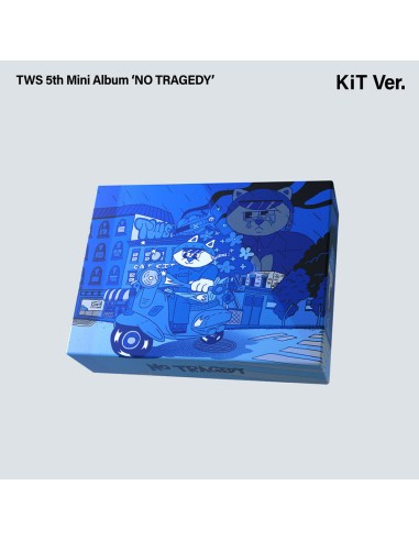 [KiT] TWS 5th Mini Album - NO TRAGEDY (KiT...