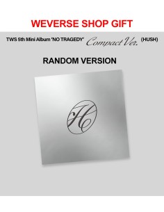 [Weverse Shop Gift][COMPACT] TWS 5th Mini Album - NO...