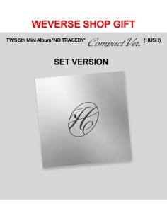 [Weverse Shop Gift][COMPACT][SET] TWS 5th Mini Album - NO...