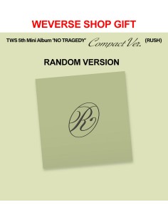 [Weverse Shop Gift][COMPACT] TWS 5th Mini Album - NO...