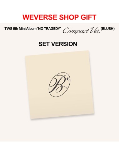 [Weverse Shop Gift][COMPACT][SET] TWS 5th Mini...