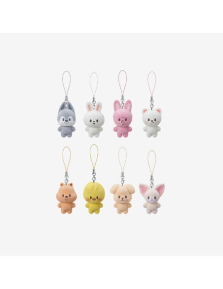 [Pre Order] STRAY KIDS STAY in Our Little House Goods - SKZOO SECRET MINI CHARM