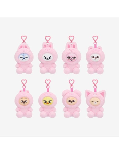 [Pre Order] STRAY KIDS STAY in Our Little House Goods - SKZOO PLUSH TOY Ver.