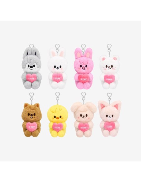 [Pre Order] STRAY KIDS STAY in Our Little House Goods - SKZOO PLUSH VOICE Ver.