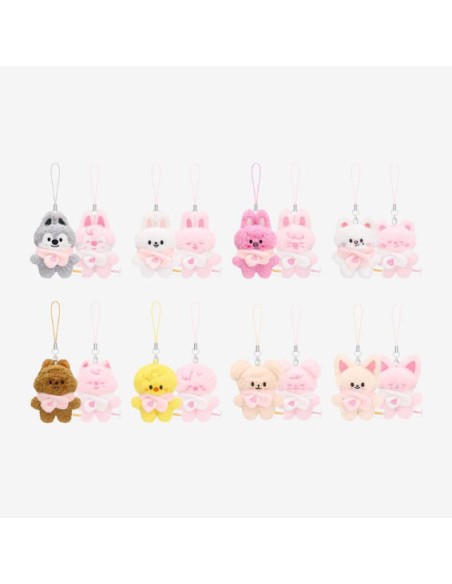 STRAY KIDS STAY in Our Little House Goods - SKZOO SECRET PLUSH MICRO Ver.
