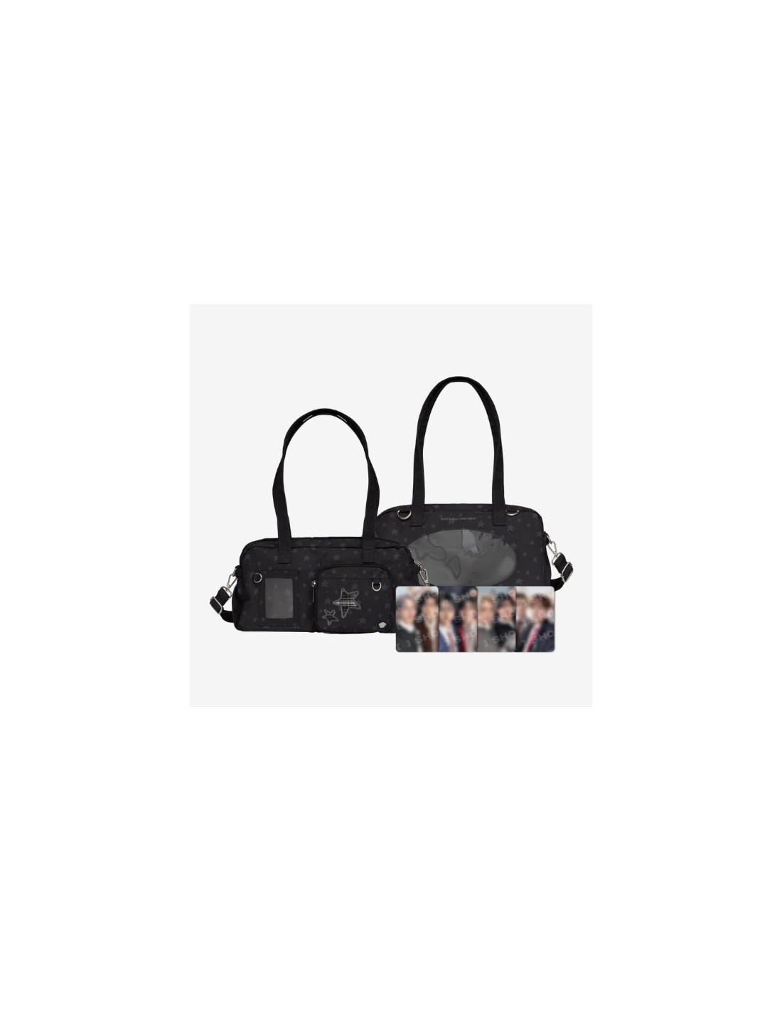 STRAY KIDS STAY in Our Little House Goods - PVC BAG kpoptown.com