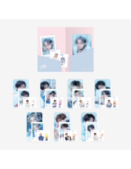 [Pre Order] STRAY KIDS STAY in Our Little House Goods - SPECIAL TICKET SET