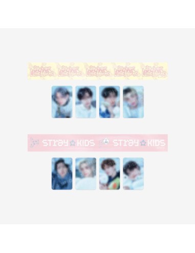 [Pre Order] STRAY KIDS STAY in Our Little House...