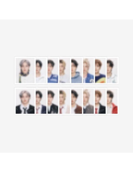 [Pre Order] STRAY KIDS STAY in Our Little House Goods - ID PHOTO SET