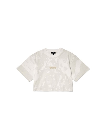 [Pre Order] BTS TOUR ARIRANG Goods - S/S Crop T-Shirt (White)