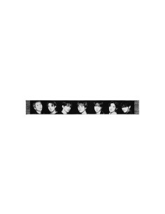 [Pre Order] BTS TOUR ARIRANG Goods - Photo Slogan Muffler