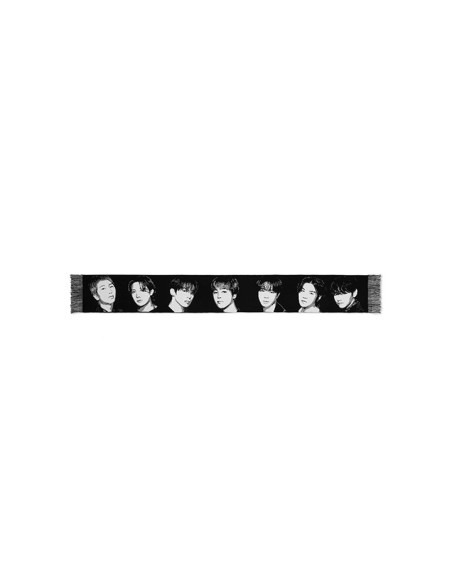[Pre Order] BTS TOUR ARIRANG Goods - Photo Slogan Muffler