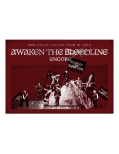 &TEAM 2025 CONCERT TOUR [AWAKEN THE BLOODLINE] ENCORE IN...