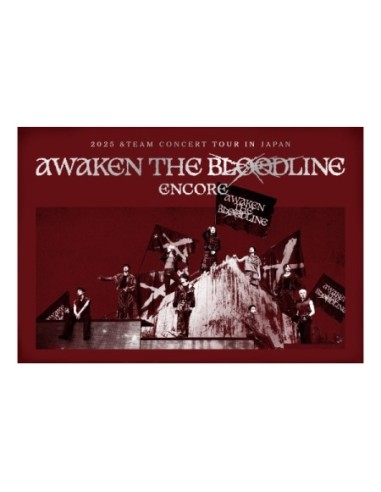 &TEAM 2025 CONCERT TOUR [AWAKEN THE BLOODLINE]...