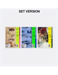 [SET] ILLIT 4th Mini Album - MAMIHLAPINATAPAI (SET Ver.) 3CD