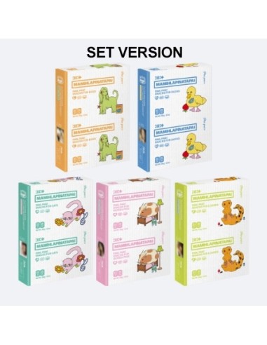 [PAW PAW][SET] ILLIT 4th Mini Album -...