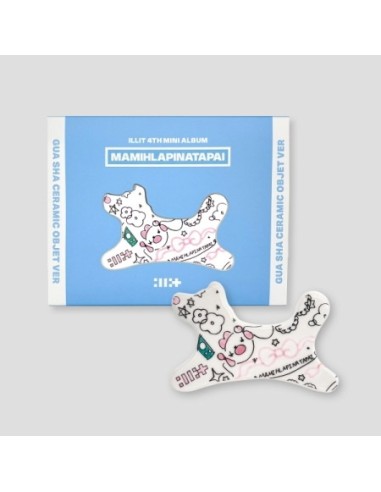 ILLIT 4th Mini Album - MAMIHLAPINATAPAI (Gua...