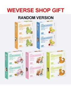 [Weverse Shop Gift][PAW PAW] ILLIT 4th Mini Album -...